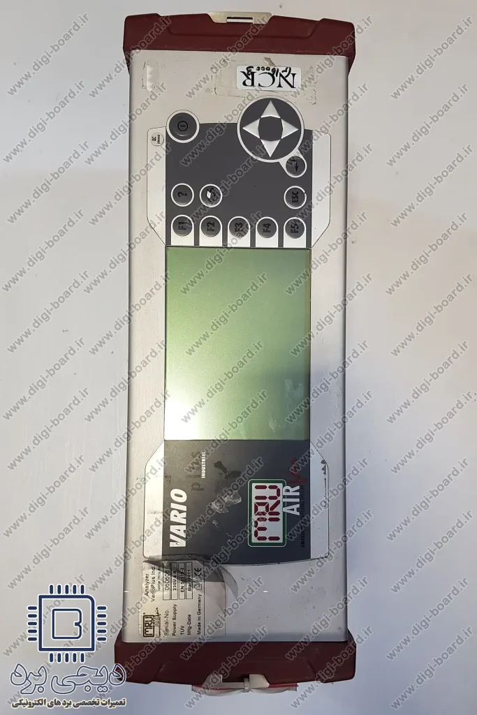 تعمیر دستگاه آنالایزر گاز MRU VARIO PLUS
