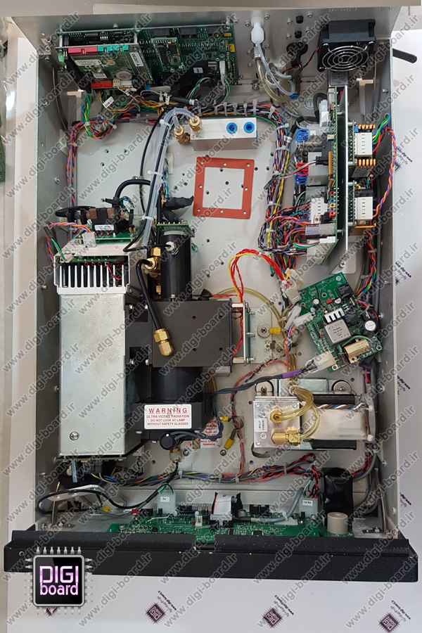 تعمیر دستگاه آنالایزر آنلاین Teledyne SO2