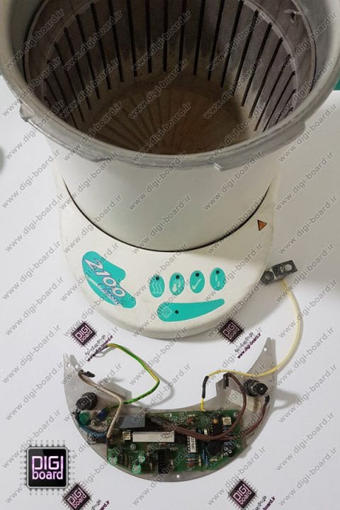 تعمیر دستگاه اتوکلاو