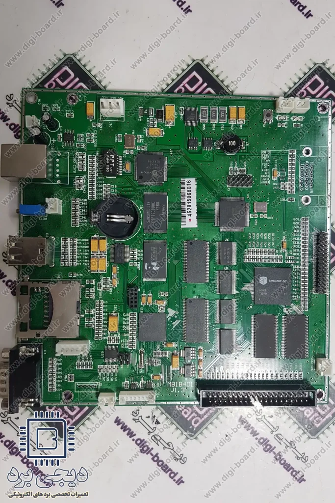 تعمیر دستگاه اسپکتروفتومتر optizen 3220