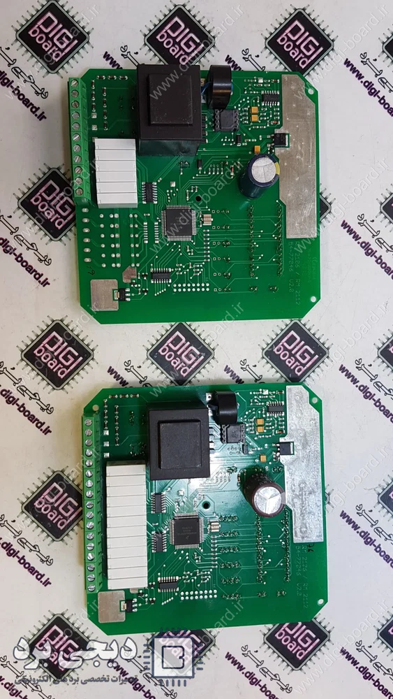 تعمیر رله کنترل توان راکتیو مدل RM 2112 از برند فراکو FRAKO – digiboard