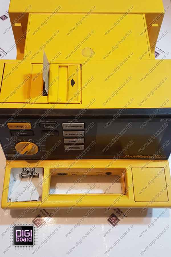 تعمیر دستگاه الکتروشوک MRL آمریکا