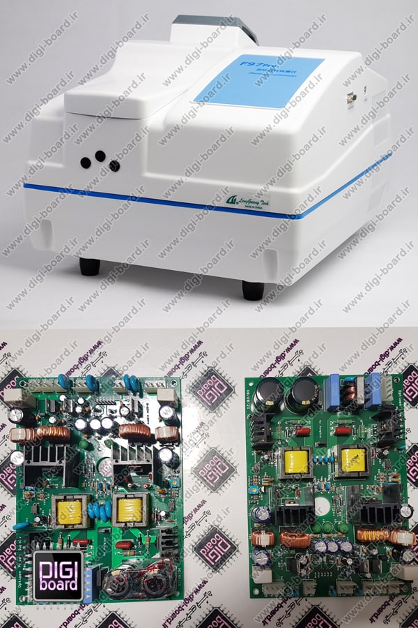 تعمیر دستگاه اسپکتروفتومتر optizen