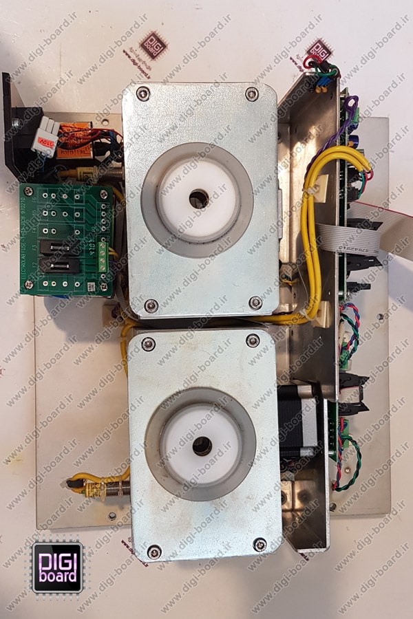 تعمیر دستگاه تست چگالی Tapped Density