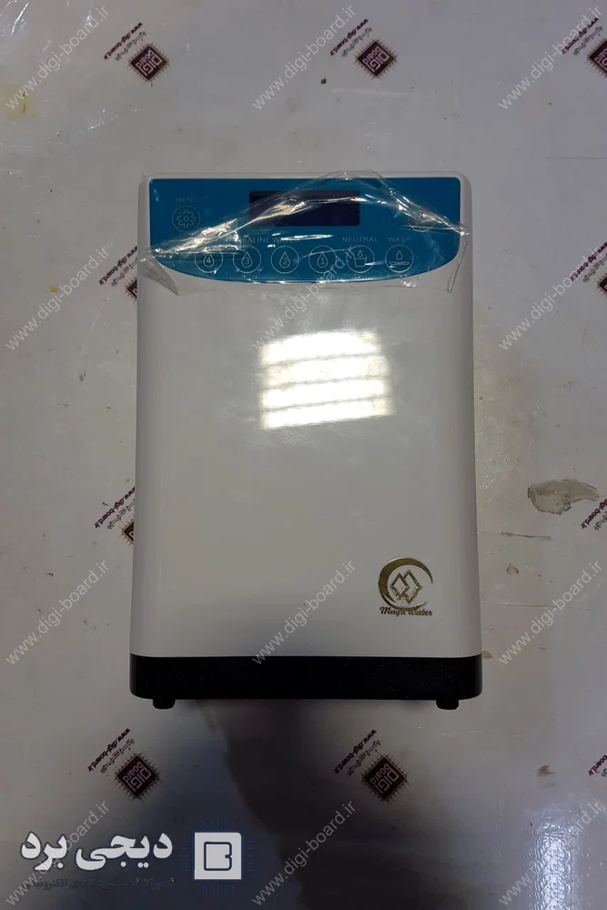 تعمیر دستگاه تصفیه آب قلیایی ساز Magic Water