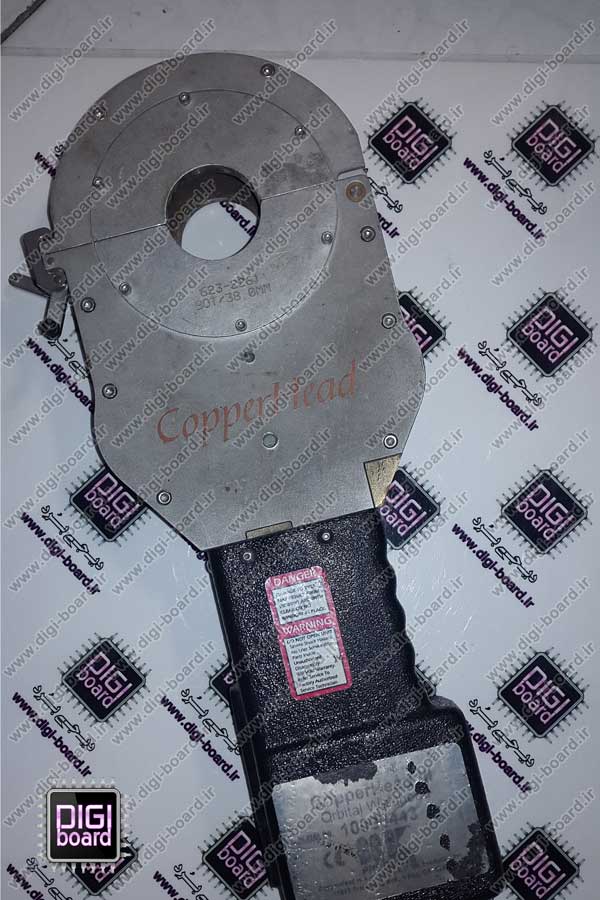 تعمیرات دستگاه جوش اوربیتال CobraTig-150 آمریکا