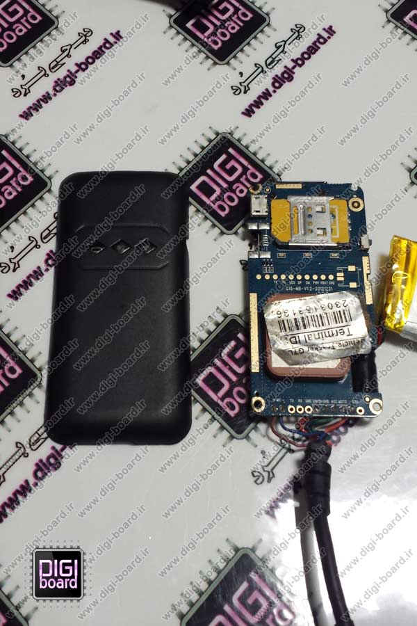 تعمیر دستگاه جی پی اس GPS