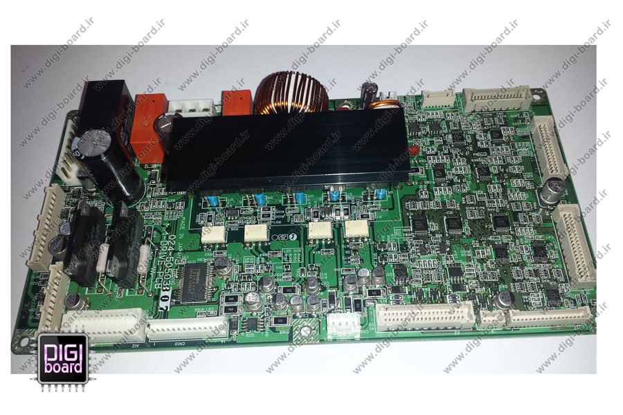 تعمیر دستگاه ریسو گراف riso سه رنگ MZ