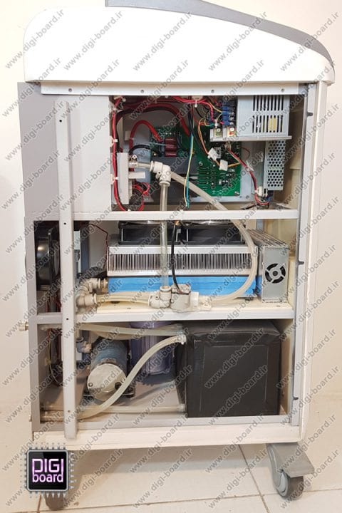 تعمیر دستگاه لیزر SK EILY