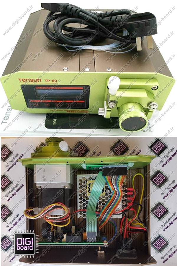 تعمیر دستگاه مونتاژ و چسب زنی اتوماتیک