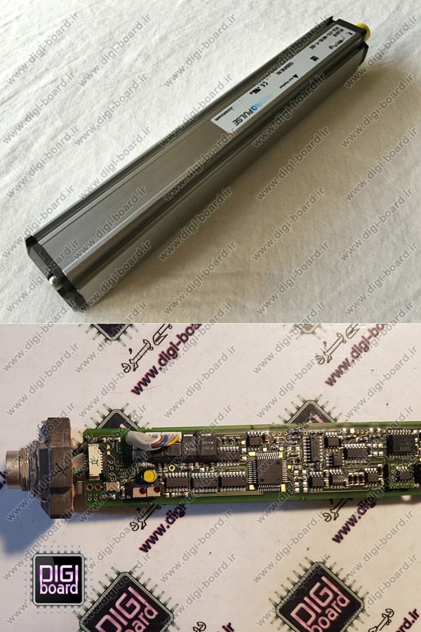 تعمیر دستگاه پوزیشنر Positioner
