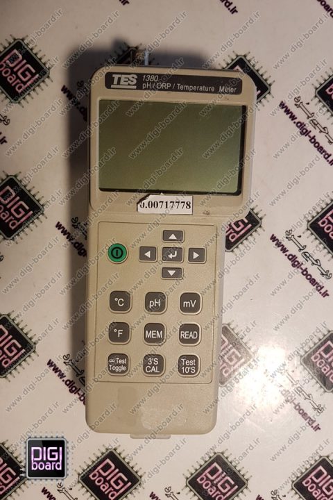 تعمیر دستگاه PH متر