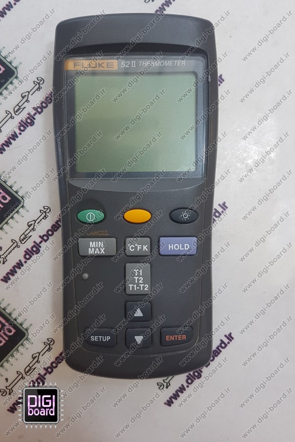 تعمیر دستگاه کالیبراسیون و اندازه گیری برند فلوک FLUKE