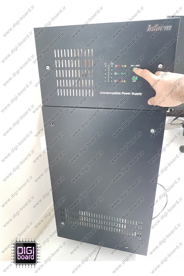تعمیر UPS یو پی اس Uninterruptible Power Supply