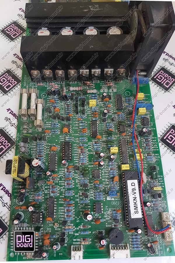 تعمیر UPS یو پی اس Uninterruptible Power Supply