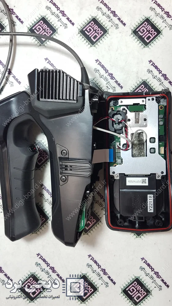 تعمیر دستگیره کنترل‌کننده یا جوی استیک (Joystick) برند Olympus المپوس مدل IPLEX