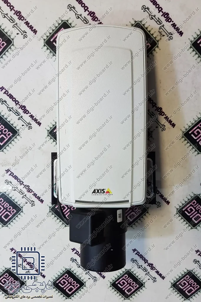 تعمیر دوربین صنعتی برند اکسیس Axis