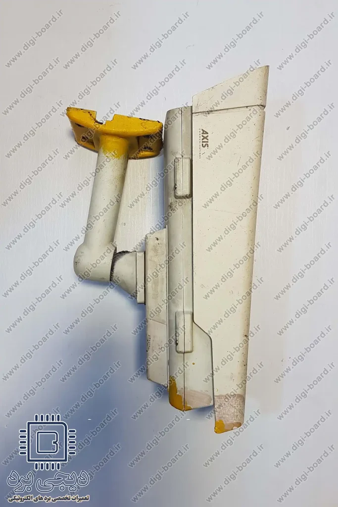تعمیر دوربین صنعتی برند اکسیس Axis