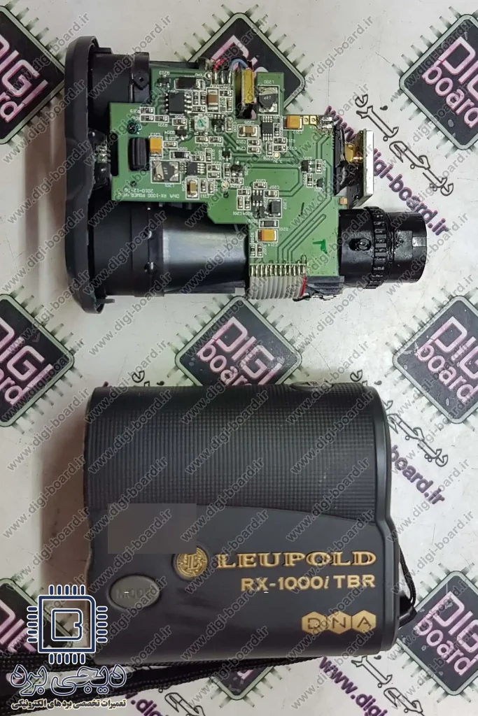 تعمیر دوربین فاصله یاب برند لئوپولد Leupold RX-1000