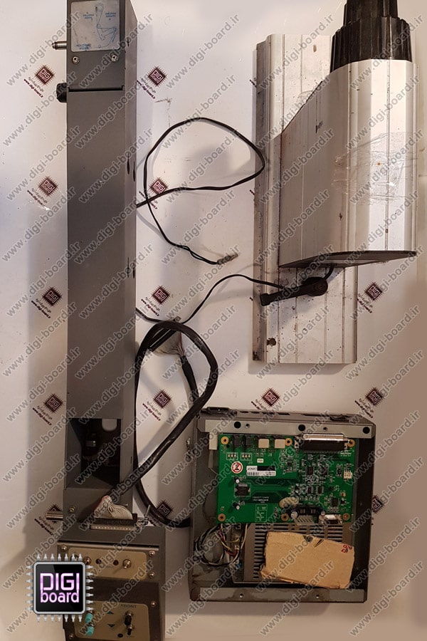 تعمیر پلاتر موتو Mutoh RJ-900
