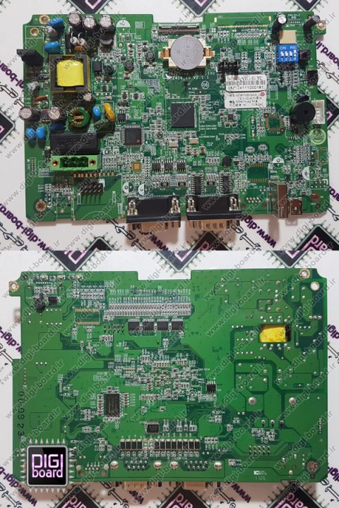 تعمیر کنترلر سیستم بی ام اس BMS