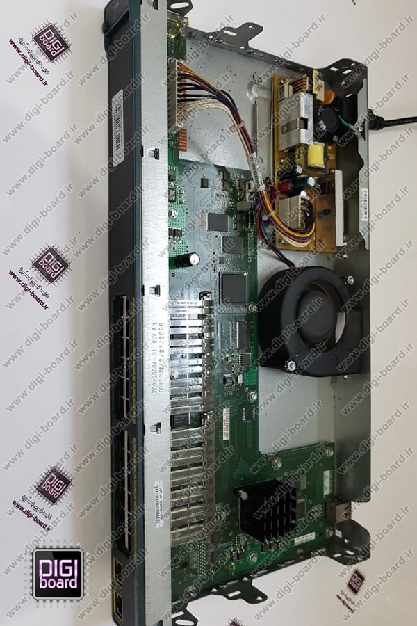 تعمیر سوئیچ شبکه سیسکو ۲۹۶۰