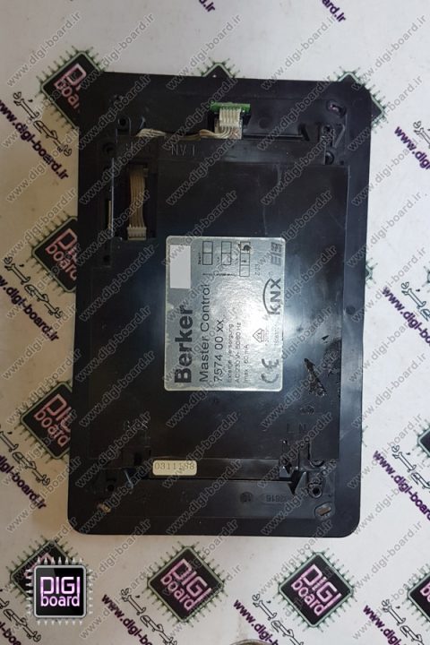 تعمیر کنترلر سیستم بی ام اس BMS برند برکر BERKER master control 757400