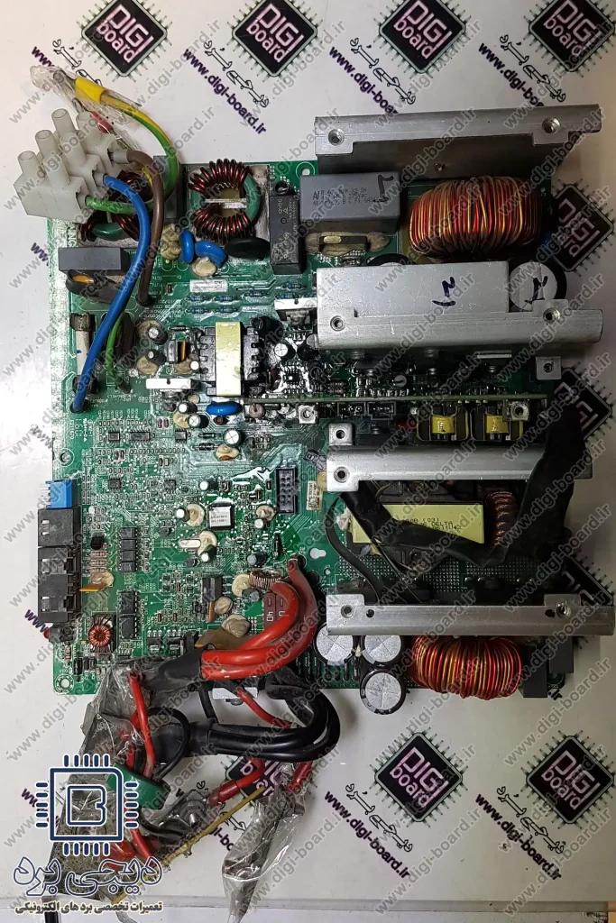 تعمیر شارژر حرفه ای مستر ولت MasterVolt