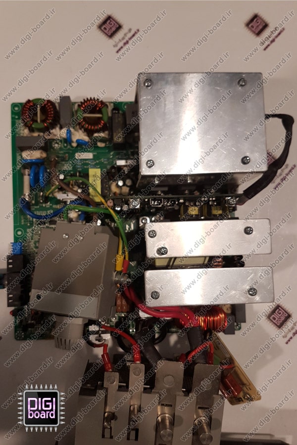 تعمیر شارژر حرفه ایش MasterVolt