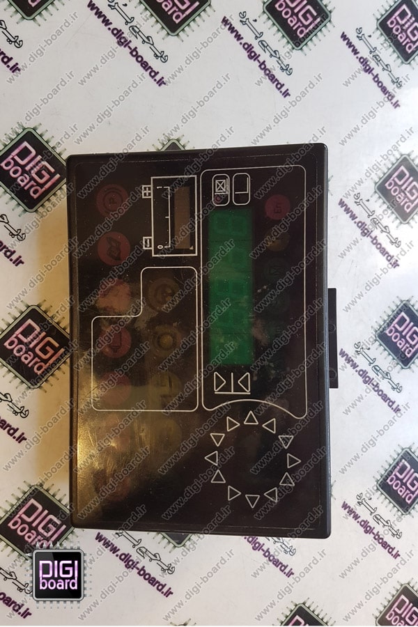 تعمیر ایسیو ECU انواع لیفتراک