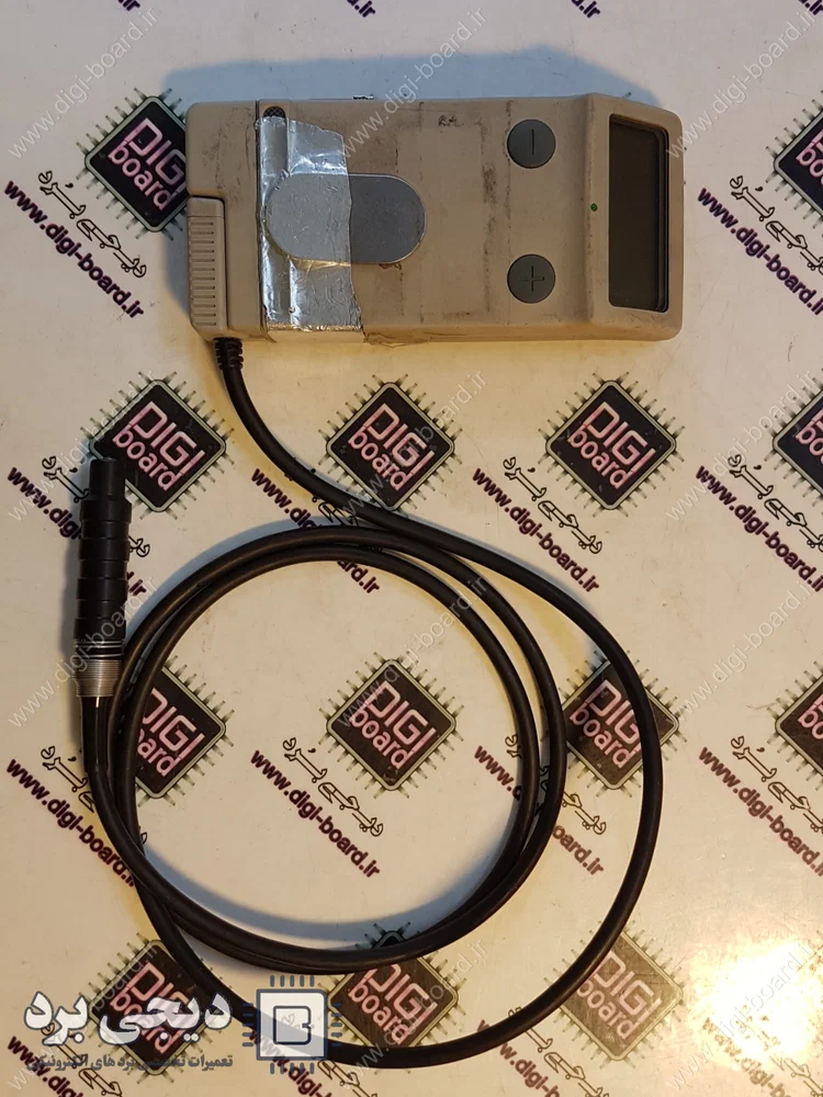 تعمیر ضخامت‌سنج پوشش ساخت برند دی اف تی DFT Instruments Ltd مدل 6000-3 - دیجی برد