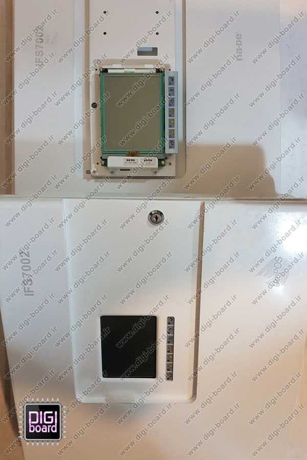 تعمیر پنل اعلام حریق یونی پاس UNIPOS IFE