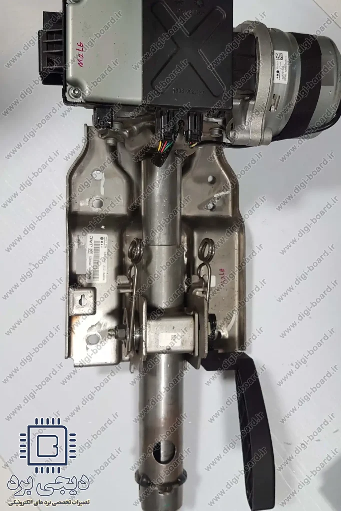 تعمیر فرمان برقی جک S5