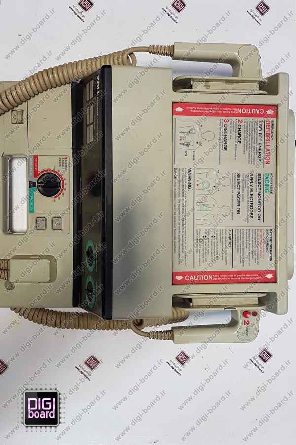 تعمیر دستگاه الکتروشوک MRL آمریکا