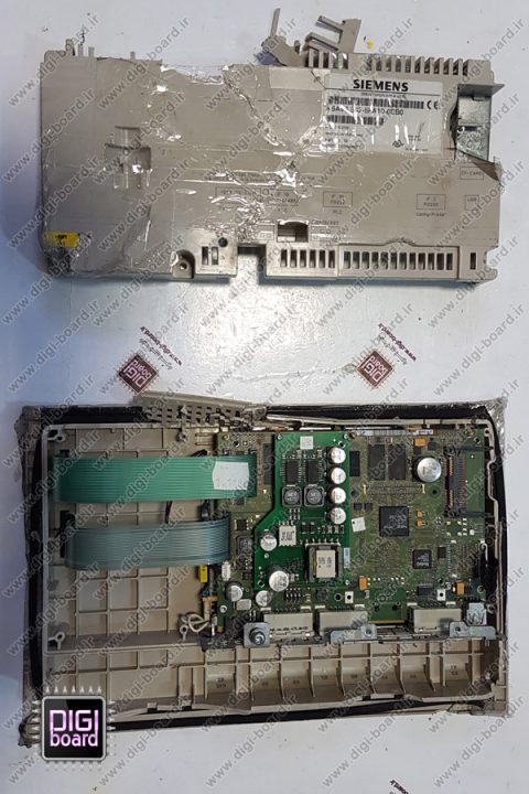 تعمیر اچ ام آی HMI زیمنس SIEMENS