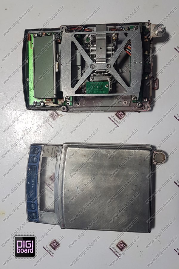 تعمیر قطعات الکترونیکی ترازو آزمایشگاهی و حساس برند شلماتزو SHLMADZU مدل UX4200H