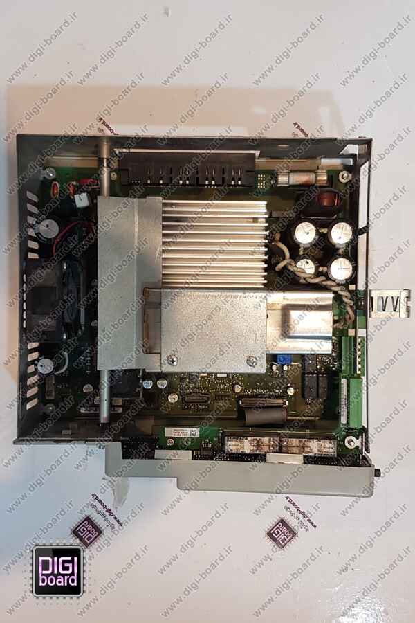 تعمیر پی ال سی PLC آلن بردلی SLC-500
