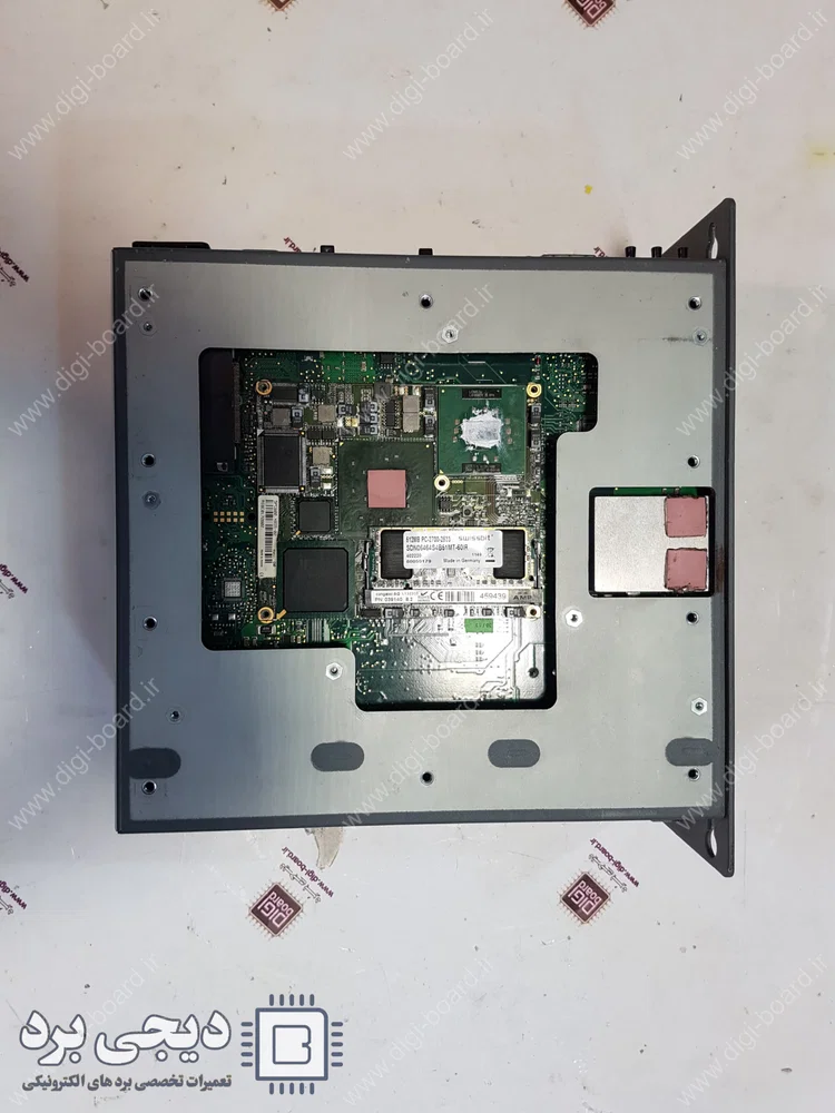 تعمیر قطعات الکترونیکی و برد کامپیوتر کنترل و اتوماسیون مدل 5PC620.1505PR-01 از برند B&R
