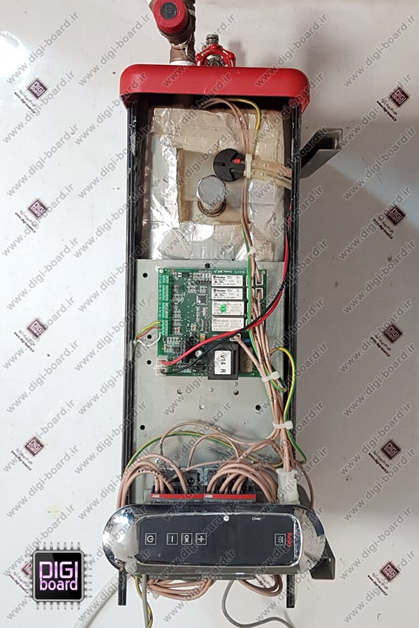 تعمیر دستگاه ژنراتور بخار ساز