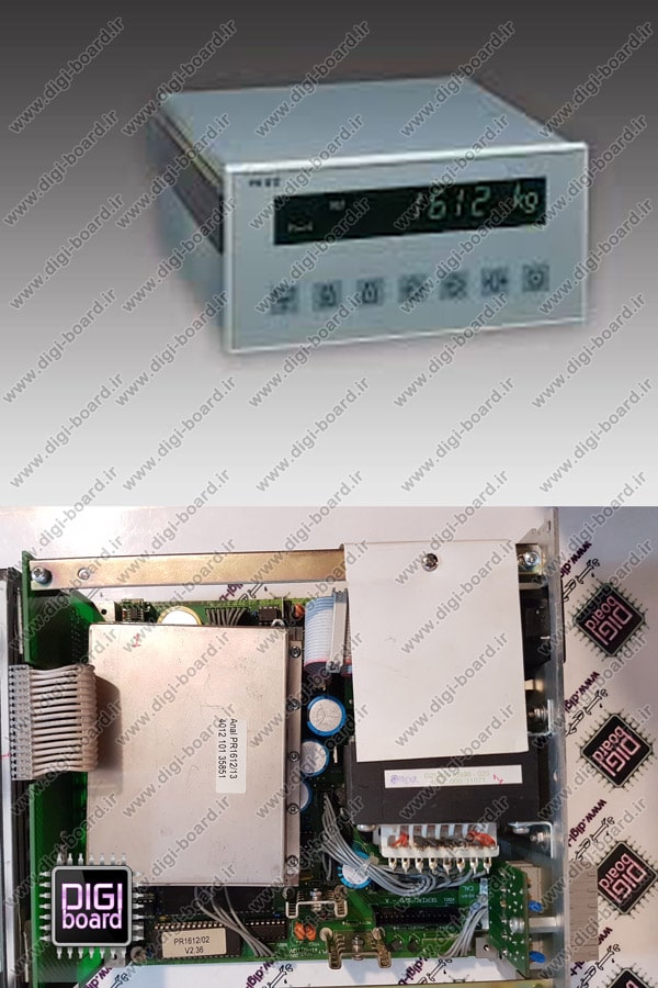 تعمیر لودسل و نمایشگر وزن