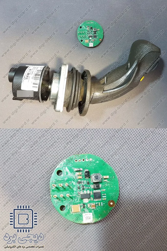 تعمیر لیور دانفوس پروگریپ Danfoss