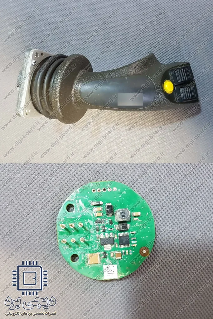 تعمیر لیور دانفوس پروگریپ Danfoss