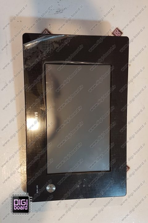 تعمیر مانیتور دستگاه BMS برند اس اچ تی SHT-7610