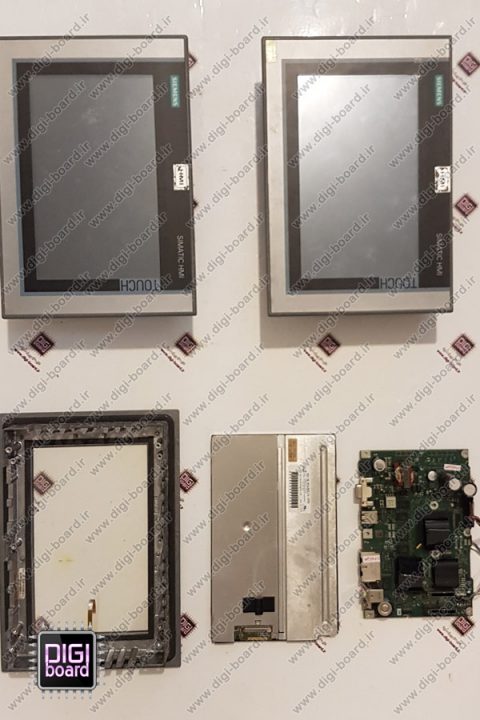 تعمیر اچ ام آی HMI زیمنس SIEMENS