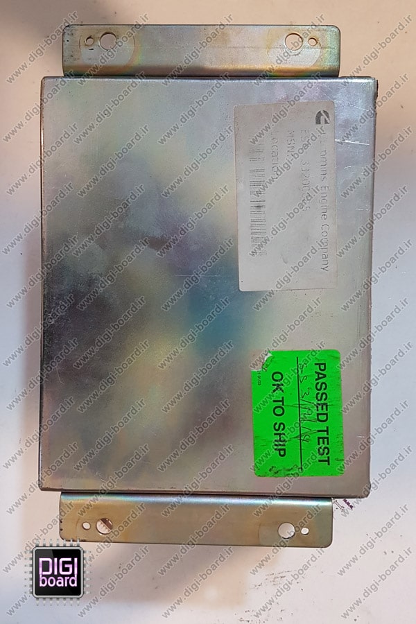 تعمیر ایسیو ECU دیزل کامینز CUMMINS