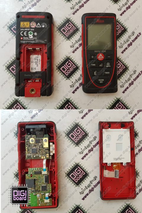 تعمیر متر لیزری لایکا Leica مدل Disto-X310
