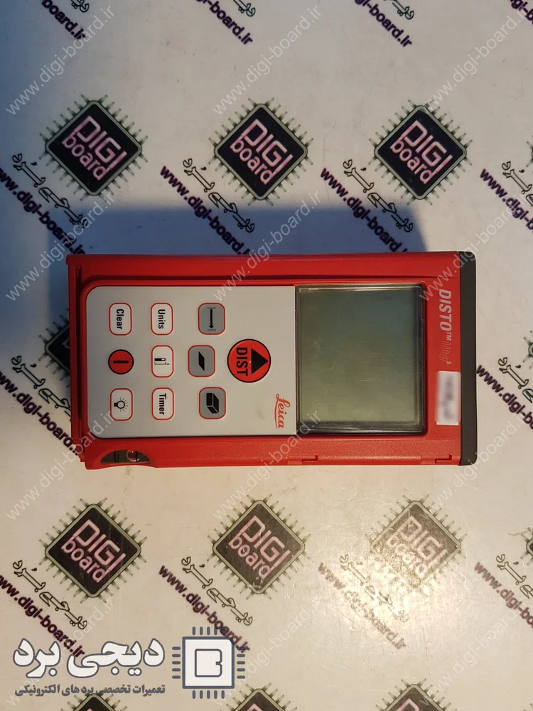 تعمیر متر لیزری مدل DISTO lite 5 از برند لایکا Leica