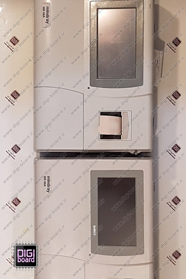تعمیر میکروپلیت الایزر ریدر ELISA Reader Microplate برند midray MR 96A