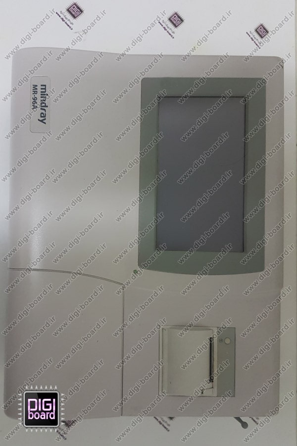 تعمیر میکروپلیت ریدر الایزر Microplate reader برند Mindray MR 96A
