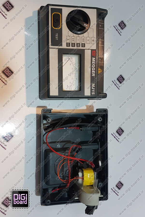 تعمیر میگر آنالوگ Megger MJ15